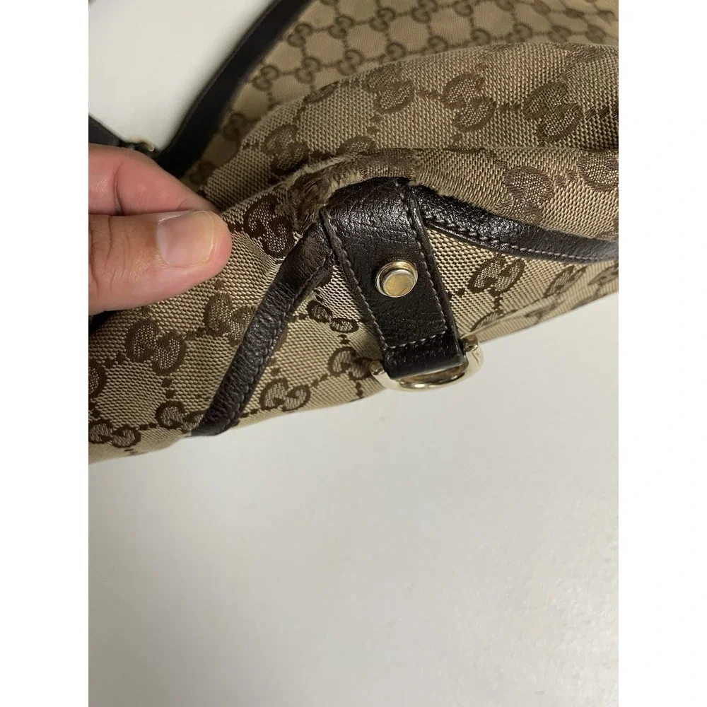 Vintage Gucci Tote 